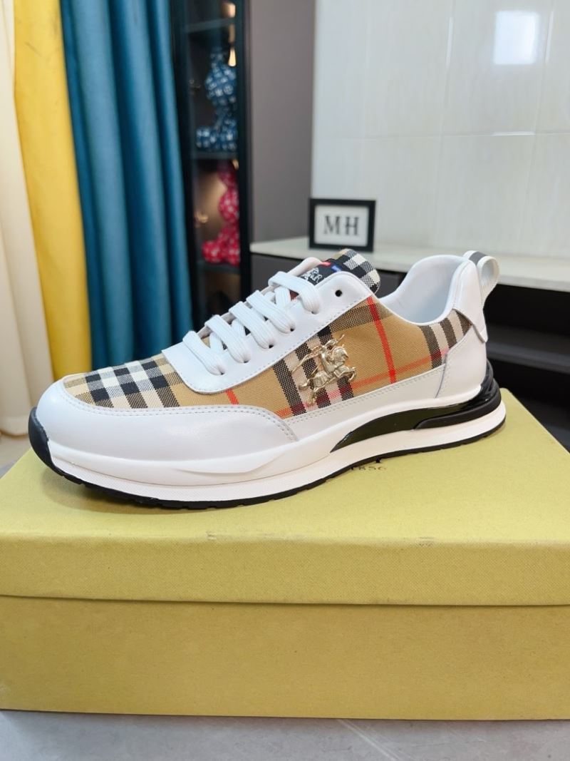 Burberry Low Shoes